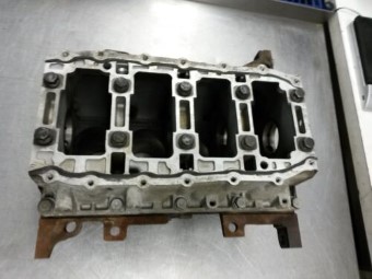 Dodge 1.4L engine block