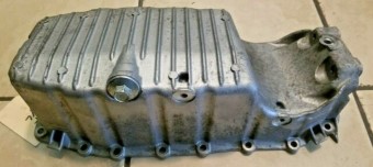 Dodge 1.4L Oil Pan installation