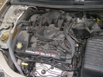 Dodge 2.7L Intake Manifold installation