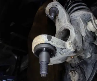 Dodge Ram 2500 Front Ball Joints