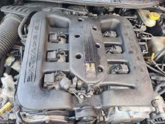 Dodge 3.2L Intake Manifold installation