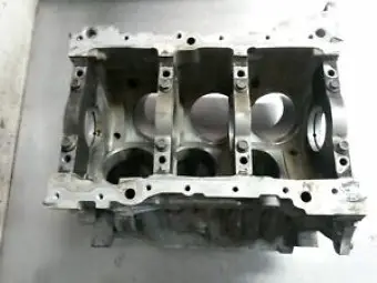 Dodge 3.3L engine block