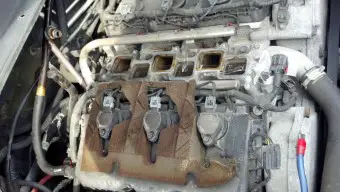 Dodge 4.0L Valve Cover installation