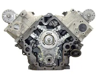 Dodge 4.7L engine block