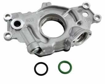 Dodge 6.2L Hellcat oil pump installation