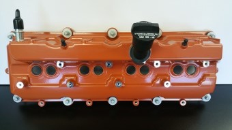 Dodge 6.2L Valve Cover installation