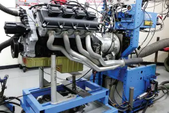 Dodge 6.4L Exhaust Manifold installation