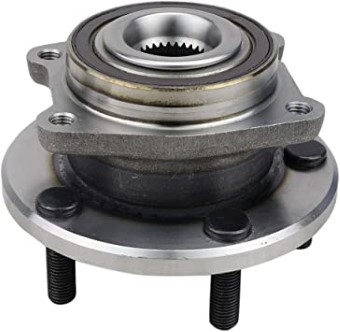 Dodge Avenger wheel hub