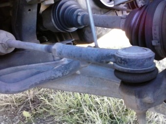 Dodge Avenger Tie rod