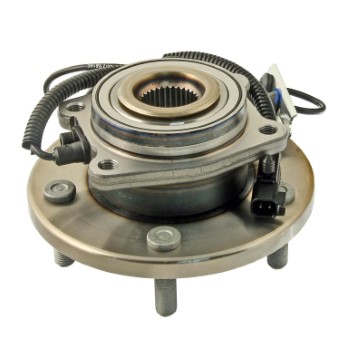 Dodge Caravan wheel hub