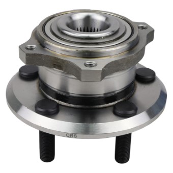 Dodge Challenger Rear Wheel Hub