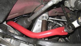 Dodge Dart swaybar