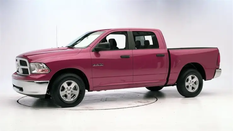 2013 Dodge Ram 1500 Engine Specs