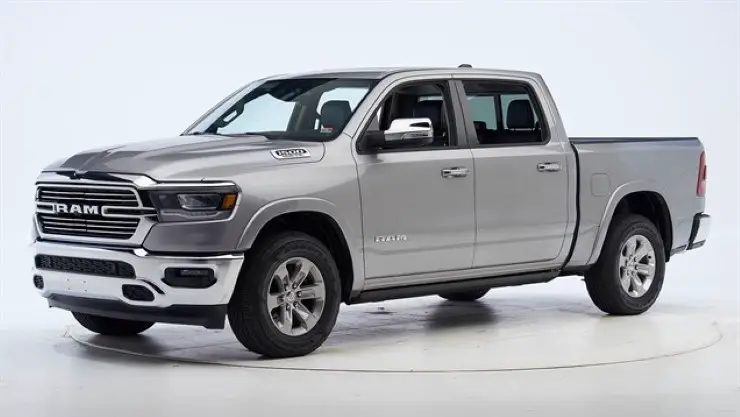 2021 Dodge Ram 2500 Engine Specs