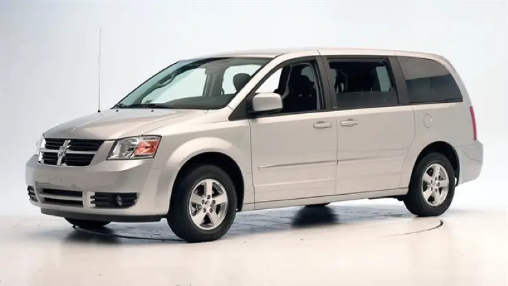 2018 Dodge Caravan Specs