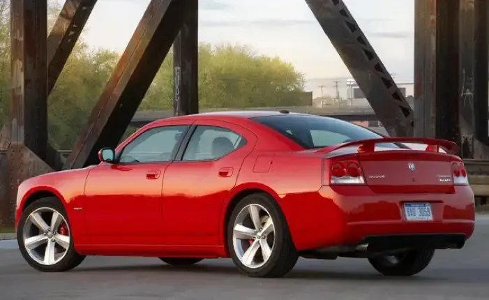 2008 Dodge Charger  Specifications| Dodge Specs