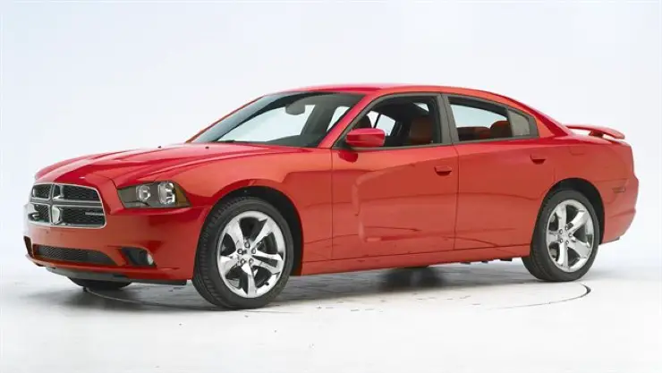 2012 Dodge Charger Specs