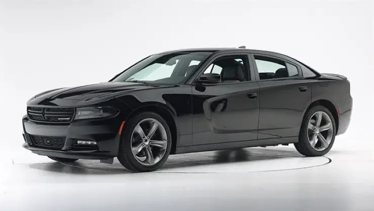 Dodge Charger rear end Torque specs
