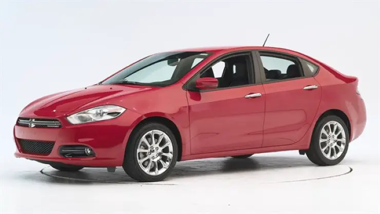 2014 Dodge Dart Specs