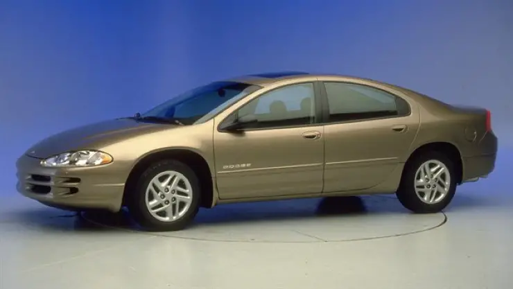 2004 Dodge Intrepid Specs