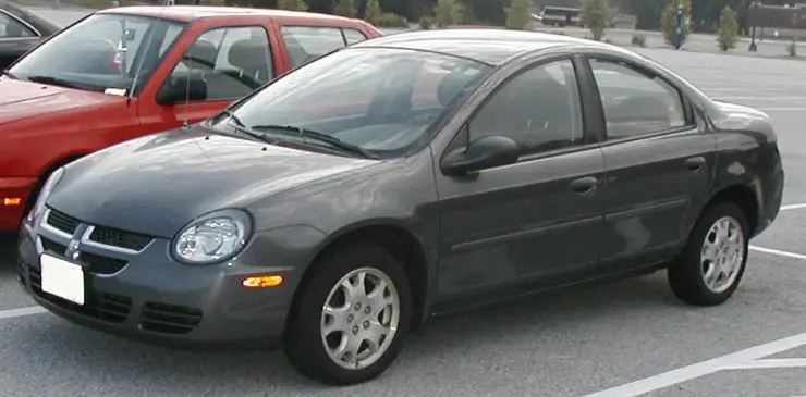 2002 Dodge Neon Specs