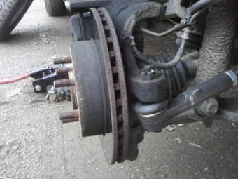 Dodge Durango Tie rod