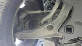 Dodge Journey Front Control arms