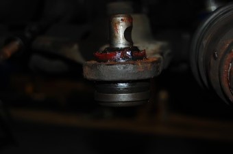 Dodge Neon Front Ball Joints