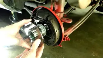 Dodge Neon Rear Wheel Hub